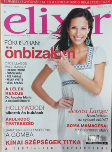 Elixr magazin 2011. oktber