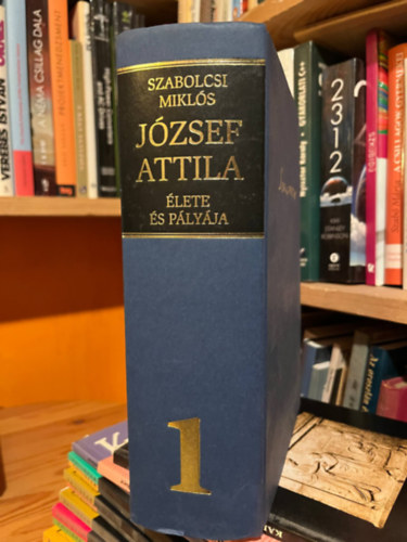 Jzsef Attila lete s plyja I.