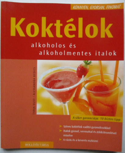 Koktlok - Alkoholos s alkoholmentes italok