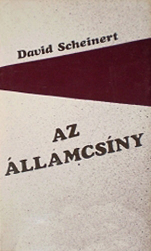 D.Scheinert - Az �llamcs�ny