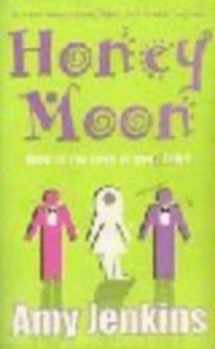 Amy Jenkins - Honeymoon