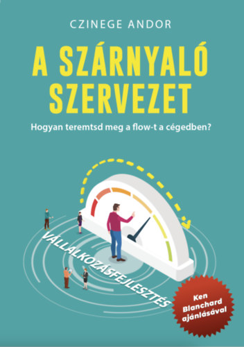 A sz�rnyal� szervezet