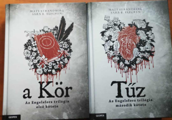 A Kr+ Tz (Az Engelsfors trilgia I-II.)