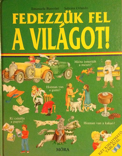 Fedezzk fel a vilgot!