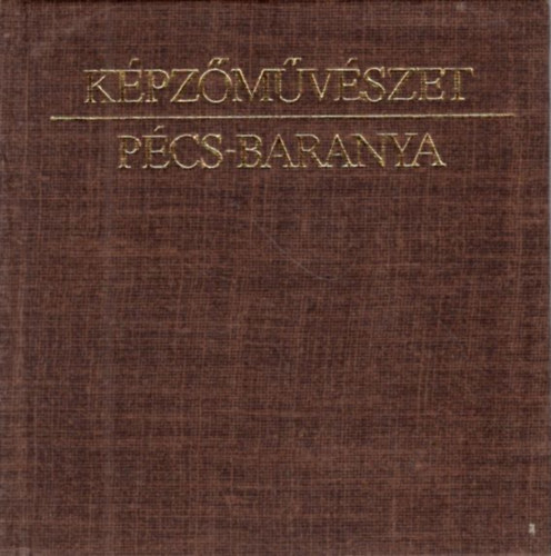 Kpzmvszet Pcs-Baranya - 1945-tl napjainkig ( miniknyv )