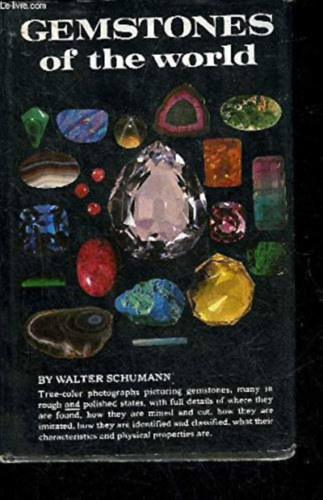 Gemstones of the world - A vilg drgakvei