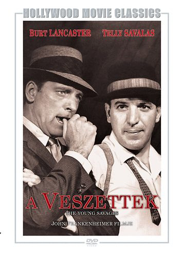 A veszettek (1 DVD)(Hollywood Movie Classics)