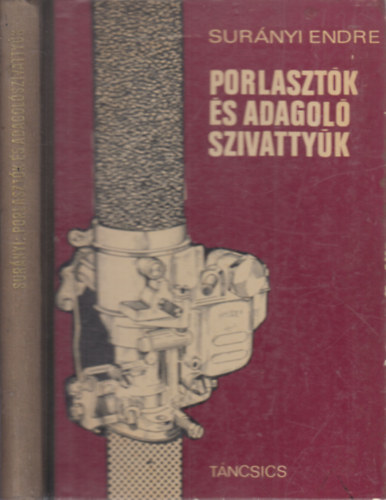 Porlaszt�k �s adagol� szivatty�k