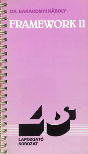 Barakonyi K�roly - Framework II.