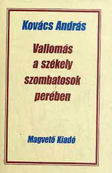 Vallom�s a sz�kely szombatosok per�ben