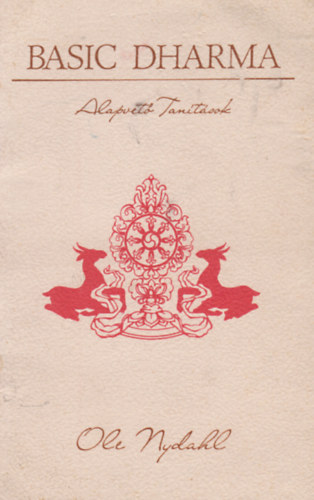 Basic Dharma - Alapvet tantsok