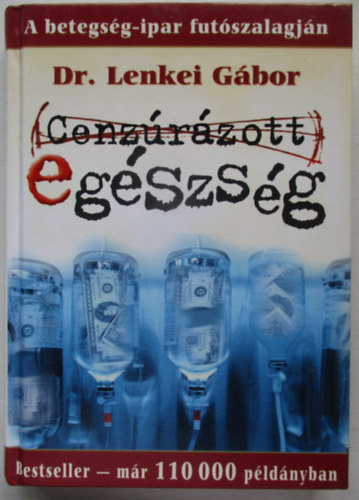 Cenzrzott egszsg