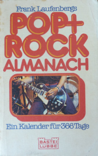 Pop & Rock Almanach