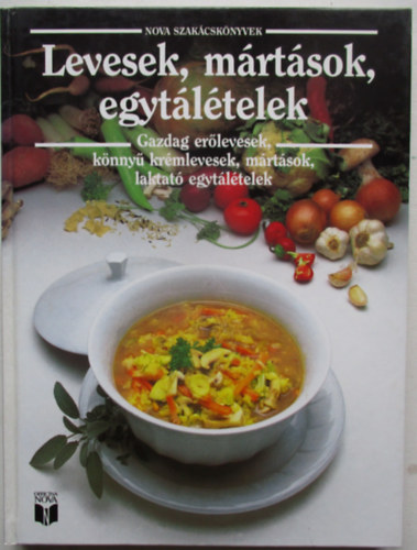 Levesek, m�rt�sok, egyt�l�telek
