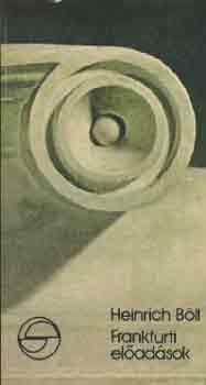 Heinrich B�ll - Frankfurti el�ad�sok (m�rleg)
