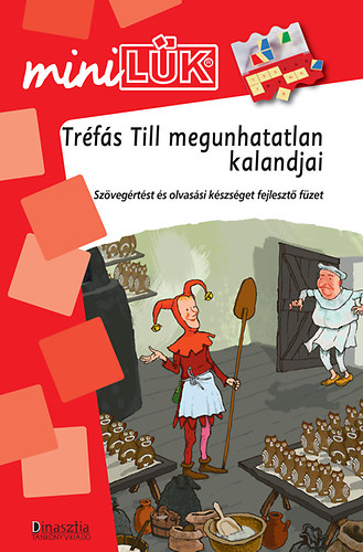 Trfs Till megunhatatlan kalandjai