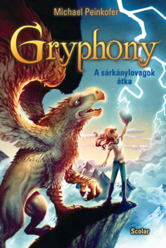 A srknylovagok tka - Gryphony 4.