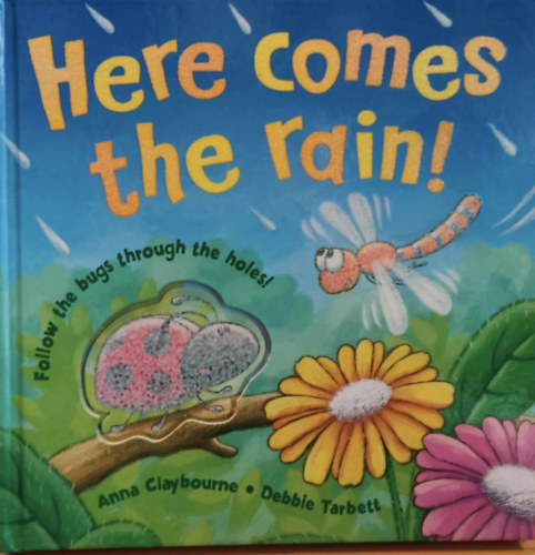 Here comes the rain! (Caterpillar Books)