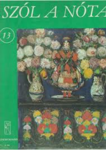 Sz�l a n�ta 13. - 59 magyar n�ta