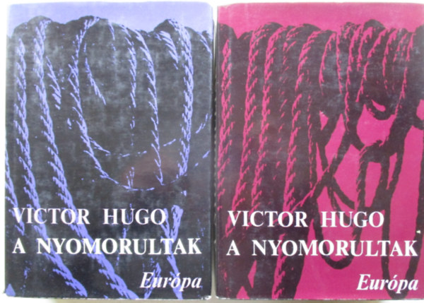 Victor Hugo - A nyomorultak I-II.