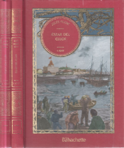 Jules Verne - Észak Dél ellen 1-2. (Jules Verne csodálatos kalandjai 28-29.)