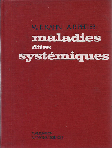 Maladies dites syst�miques