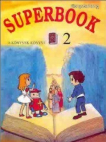 Superbook - A knyvek knyvek 2