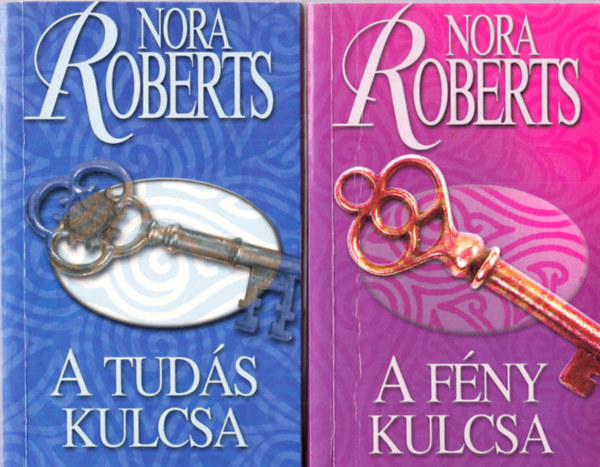 Kulcs-trilgia I-II. (A fny kulcsa - A tuds kulcsa)
