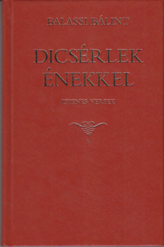 Dcsrlek nekkel - Istenes versek