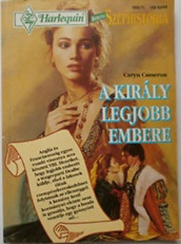 A kirly legjobb embere (Romana Szphistria 1995/1.)