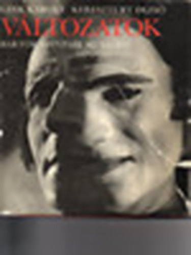 V�ltozatok Bart�k sz�npadi m�veire I-III.