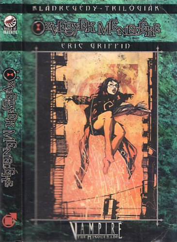 Klnregny-trillgik: zvegyek menedke (Tremere I.)