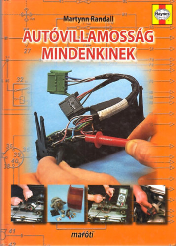 Martynn Randall - Autvillamossg mindenkinek