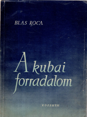 A kubai forradalom