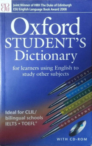Oxford Student's Dictionary