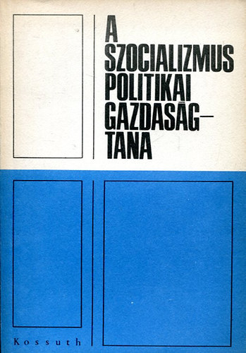 A szocializmus politikai gazdas�gtana