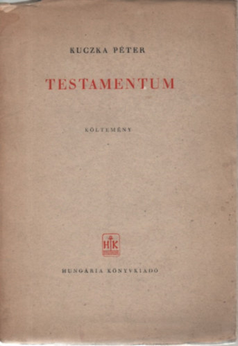 Testamentum
