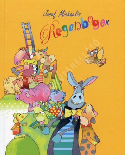 Josef Michaelis - Regenbogen (2. b�v.)