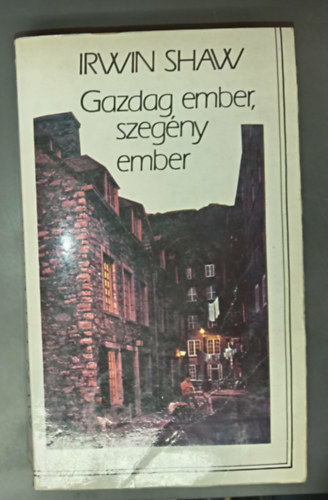 Gazdag ember, szeg�ny ember (Rich Man, Poor Man) - M�sz�ros Kl�ra ford�t�sa