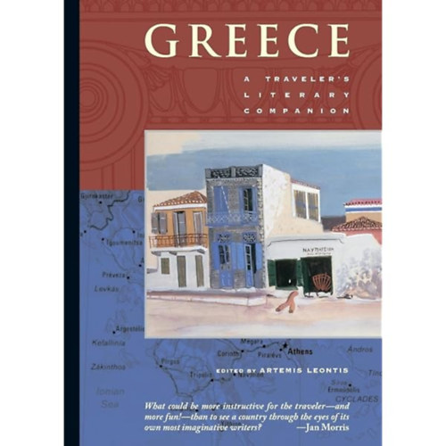 Greece: A Traveler's Literary Companion