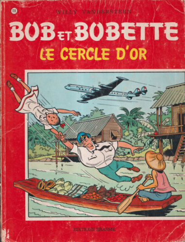 Bob et Bobette (Le Cercle d'Or)