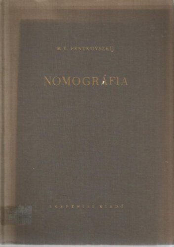 Nomogrfia - Bkssy-fordts