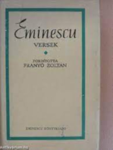 Versek (Eminescu)