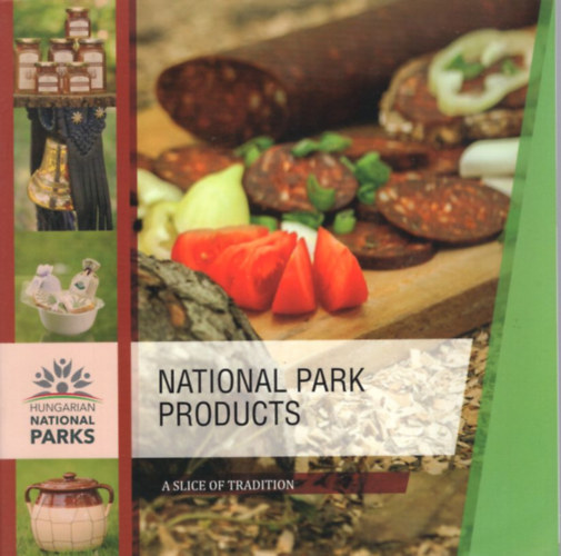 National Park products ( Nemzeti Parki termkek )