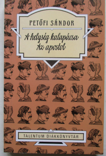 A helysg kalapcsa - Az apostol