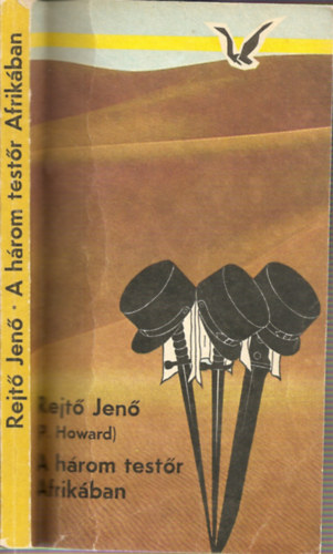 A hrom testr Afrikban
