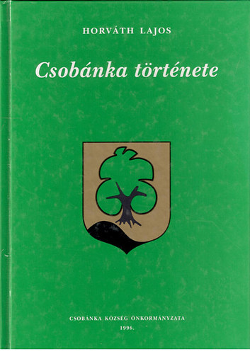 Csob�nka t�rt�nete