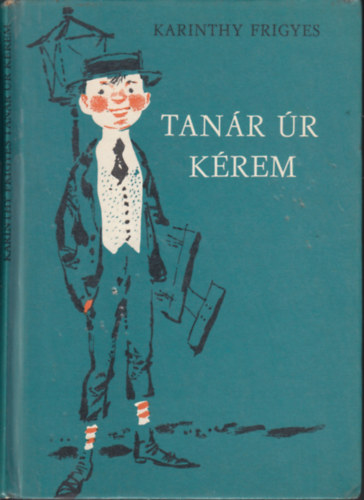 Tanr r krem (Kass Jnos rajzaival)