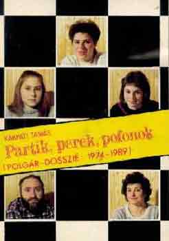 Krpti Tams - Partik, perek, pofonok (Polgr-dosszi: 1974-1989)