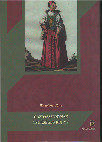 Gazdasszonynak szksges knyv